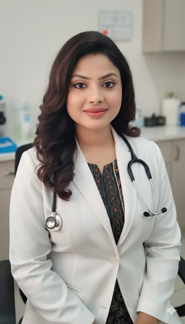 Dr. Jyoti Kahar