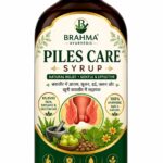 BRAHMA AYURVEDIC PILES CARE SYRUP