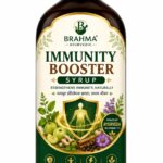 BRAHMA AYURVEDIC IMMUNITY BOOSTER SYRUP