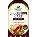 BRAHMA AYURVEDIC CHOLESTROL CARE SYRUP
