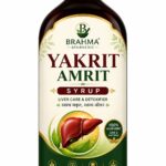 BRAHMA AYURVEDIC YAKRIT AMRIT SYRUP